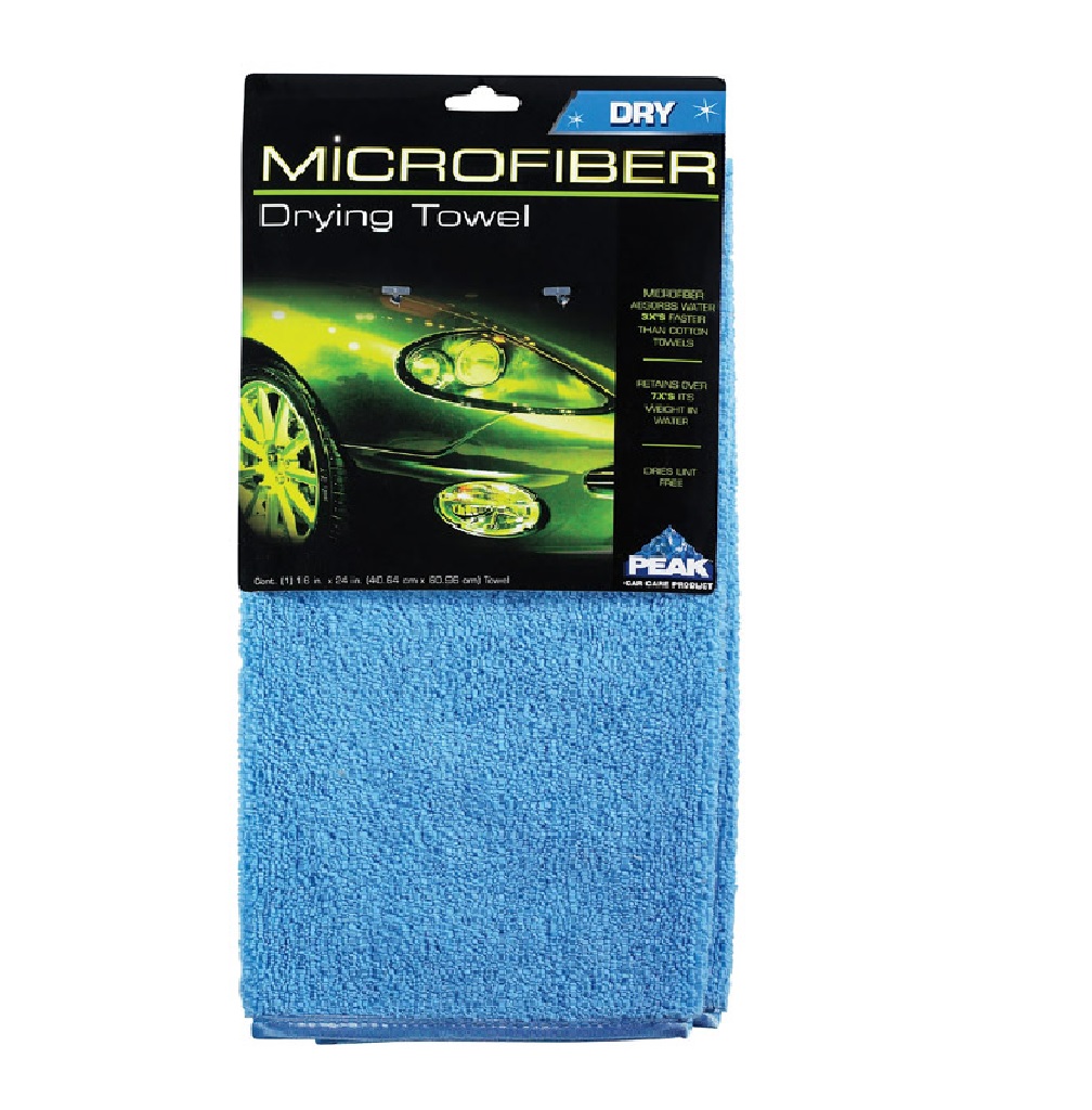 MICROFIBER DRYING TOWEL