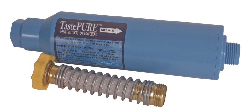 RV KDF HOSE WATER FILTER
