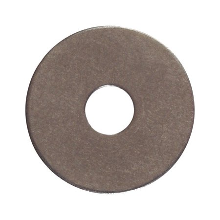 HILLMAN Stainless Steel 1/2 in. Fender Washer 100 Pk