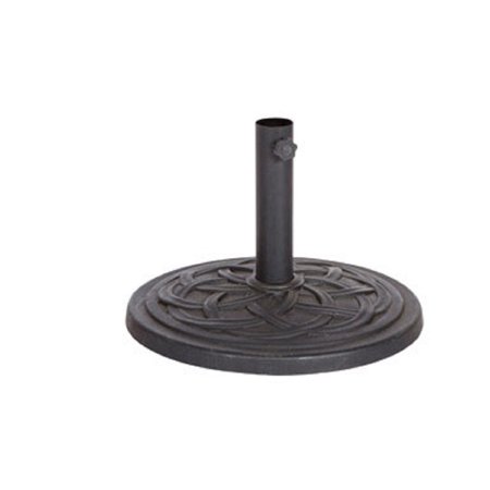 Gaelen Umbrella Base, Black