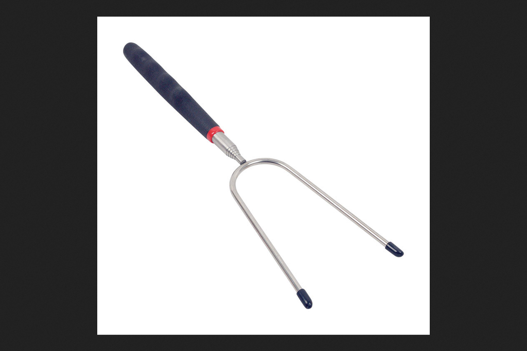 Home Plus Telescoping Fork 27 in. L