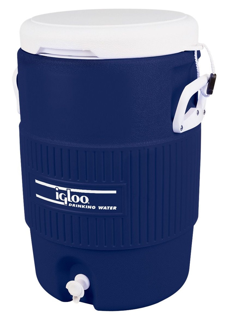 Igloo Blue/White 5 Gal Water Cooler