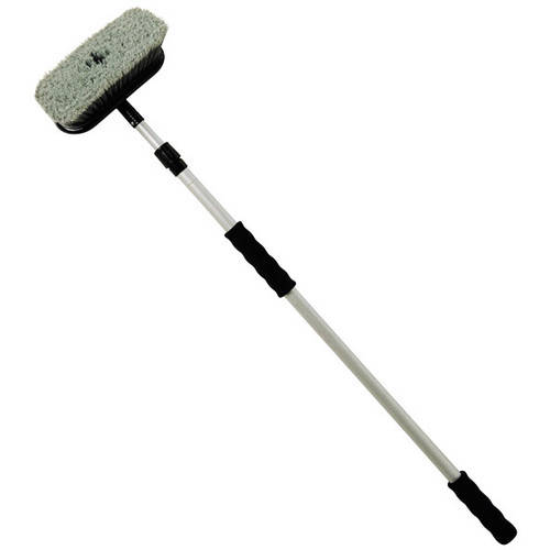 WASH BRUSH EXTEND-A-FLO