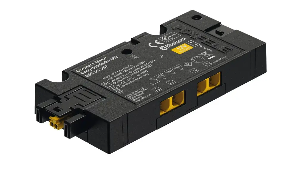 HAFELE CONNECT MESH ECO 12V 3PIN