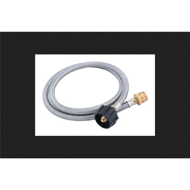 [8533762] Grillmark 68004 Gas Line Hose and Adapter  46