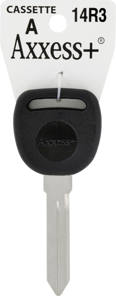 [87010] Hillman KeyKrafter Automotive Key Blank Double for Buick