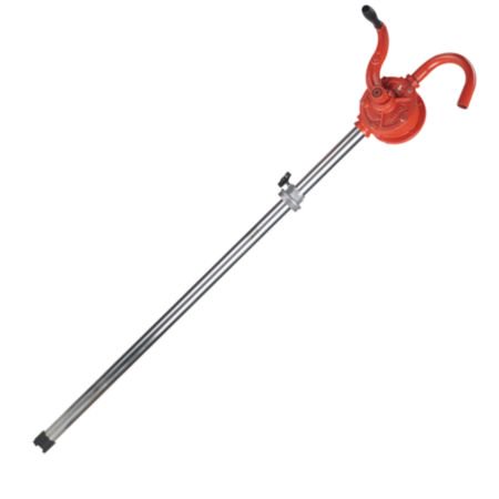 LubriMatic Manual Rotary Barrel Pump