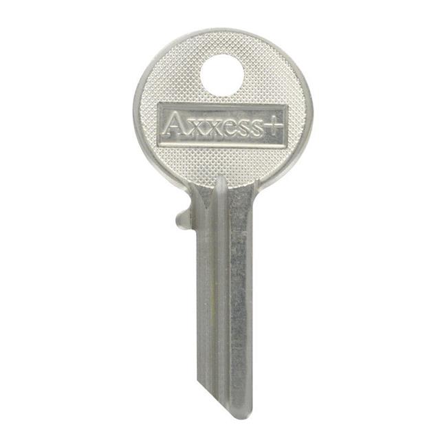 Hillman Traditional Key House/Office Key Blank 61 Y52 Single for Yale Locks