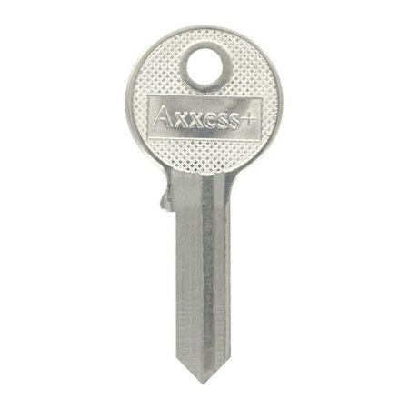 Hillman Traditional Key House/Office Key Blank 111 AM7 Single for American Padlocks