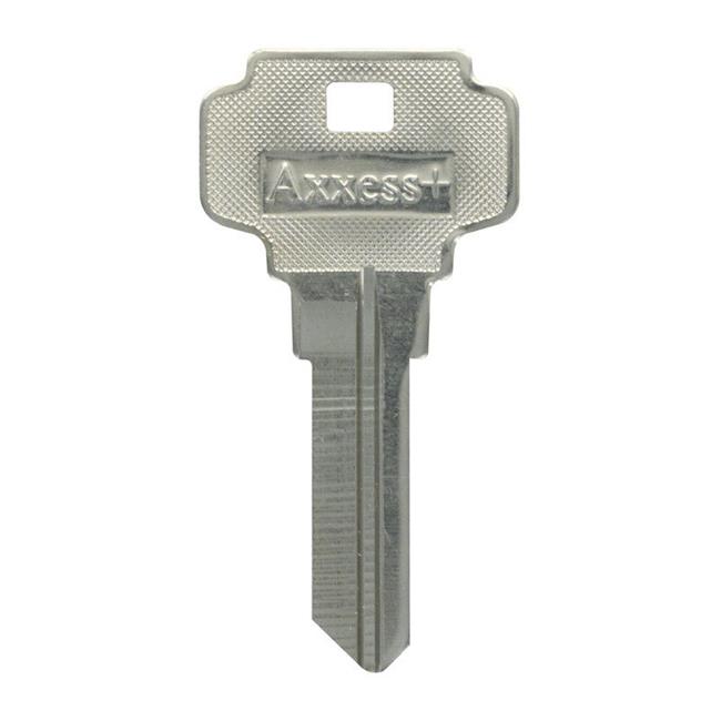 Hillman KeyKrafter House/Office Universal Key Blank 70 DE6, DE5, HR1, MD17 Single 