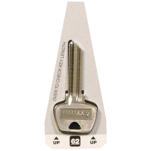 Hillman Traditional Key House/Office Key Blank 62 S22 Single for Sargent Locks