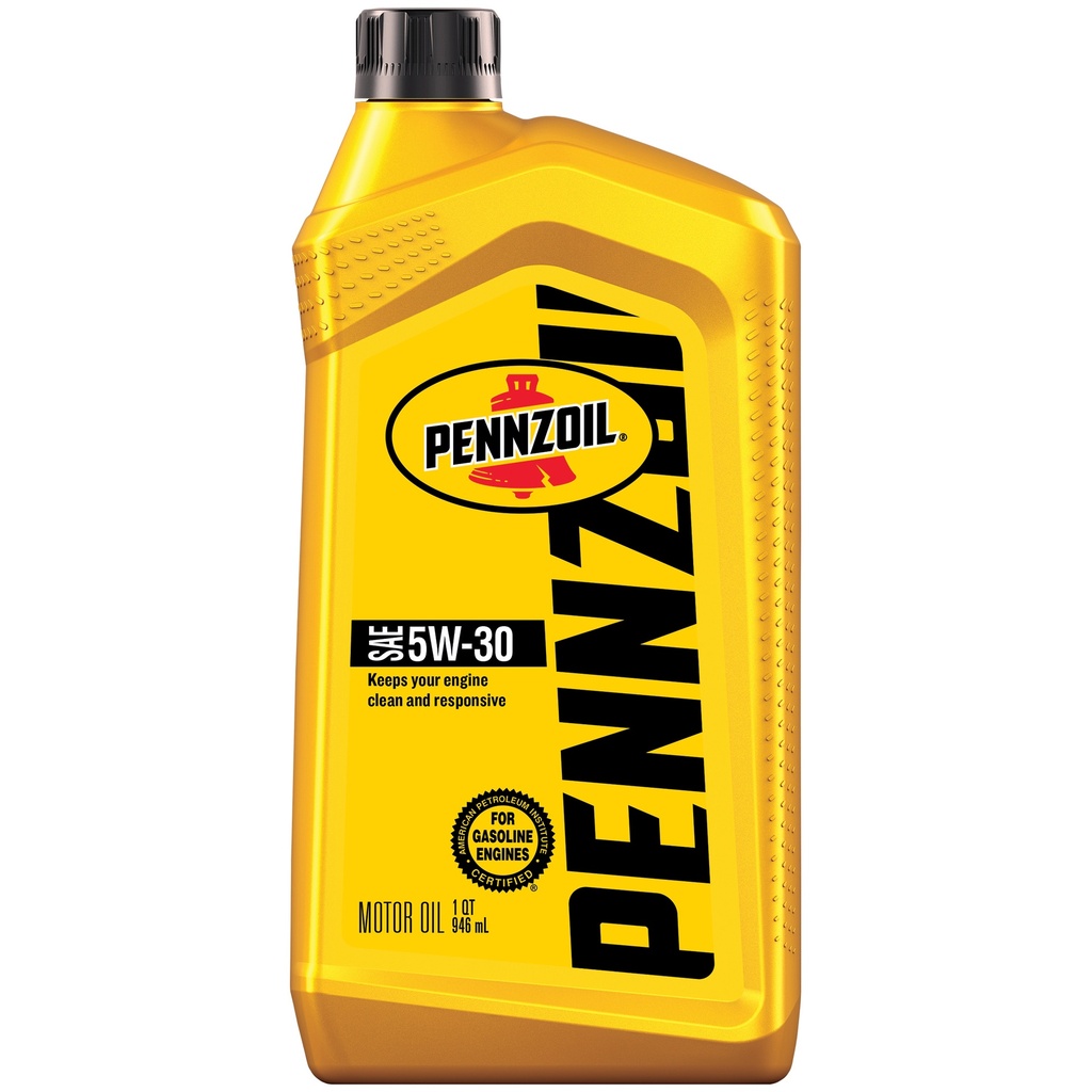 Pennzoil 1 Motor Oil 5w30 Conventional 1 Qt Us