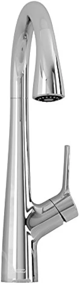 Robinet De Cuisine À Bec Rétractable Kerris Par American Standard, Chrome 9129301.002 - Rona