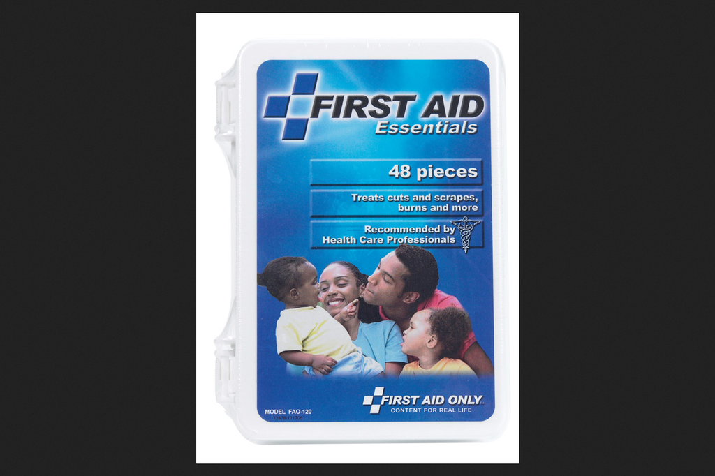 First Aid Only First Aid Kit 48 Ct
