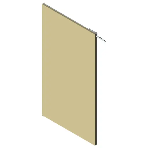 [94059008] HAFELE SLIDO DESIGN 80-M