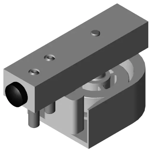 [94081009] HAFELE HAWA SYMMETRIC 80/Z SET