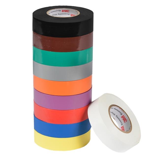 [99000210] Economy Vinyl Electrical Tape