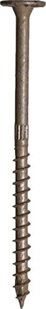 Simpson Strong-Tie Strong-Drive No. 5 Sizes X 3 in. L Star Low Profile Head Bold Structural Screws