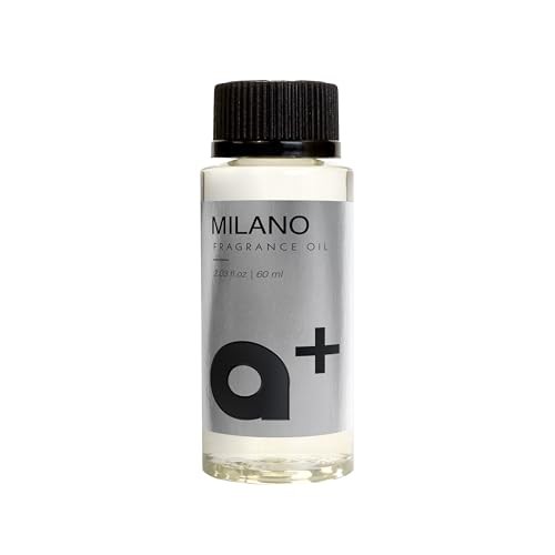 Aromar+ Destination Hotel Fragrance Oils, 2oz-Milano