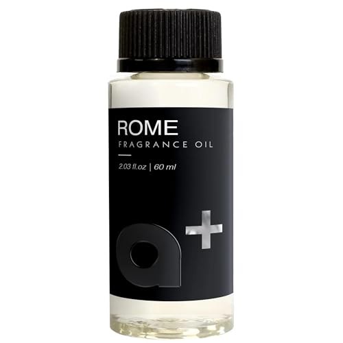 Aromar+ Destination Perfume Fragrance Oils, 2oz-Rome