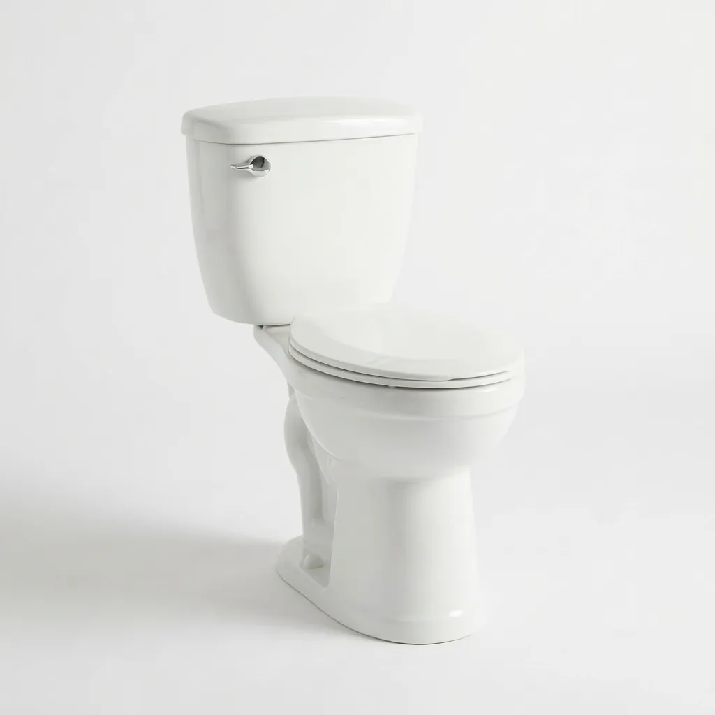 BISMAN ADA 18.5" TOILET 1.6G 2PC