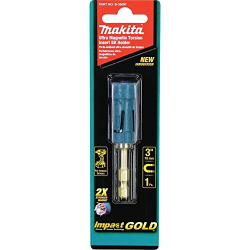 MAKITA GOLD ULTRA MAGN. BIT HOLD