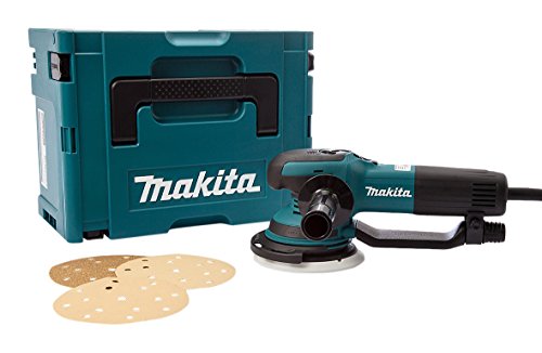 [BO6050J] Makita BO6050J Random Orbital Disc Sander 150mm 110v