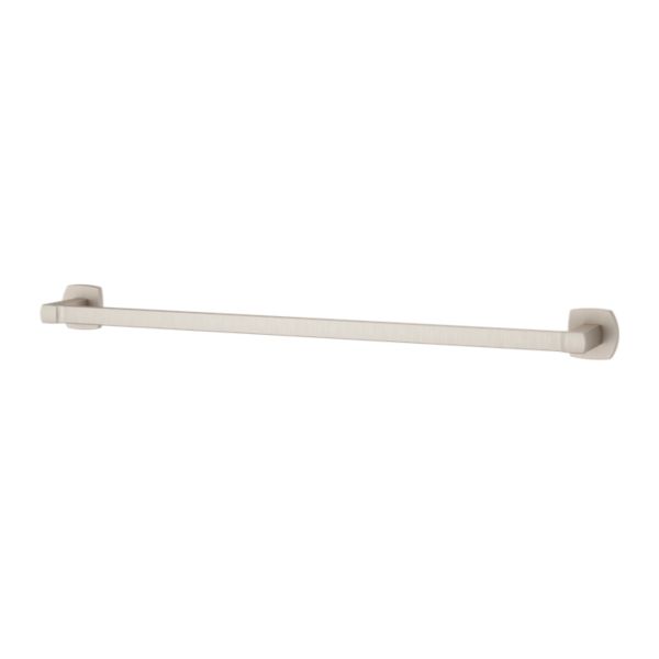 Pfister BTB-DA2 Deckard 24" Towel Bar Brushed Nickel Bathroom Hardware and Accessories Bathroom Hardware Towel Bars