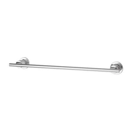 Pfister BTB-NC1 Contempra 18" Towel Bar Polished Chrome Bathroom Hardware and Accessories Bathroom Hardware Towel Bars