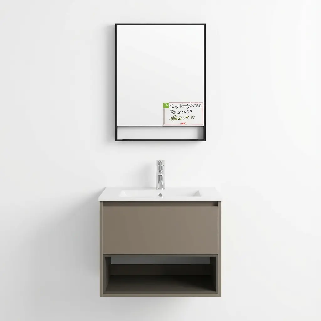 CONJ. VANITY 24X18X20 BV2009