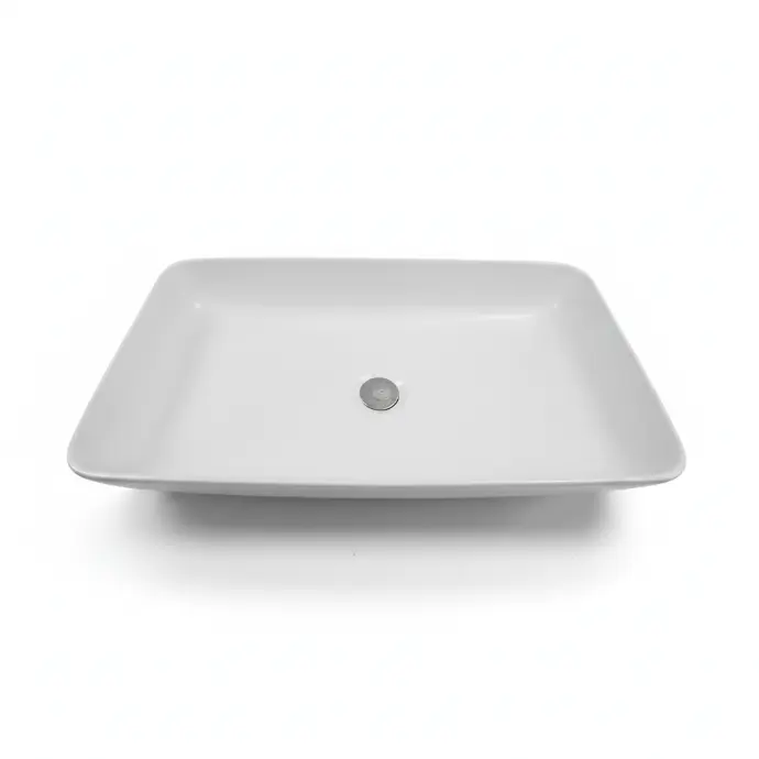 [CL-1320YD] ART BASIN #CL-1320YD MATTE WHITE