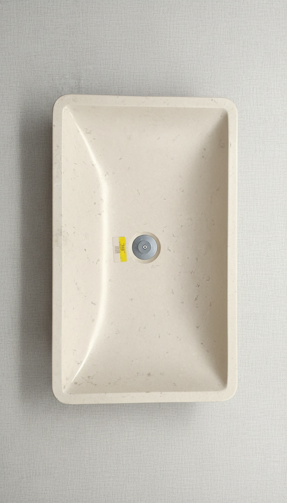 LAV. MARBLED STONE IVO # CL-S019