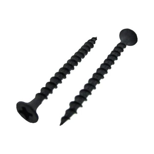 [CTC100] # 6 X 1" Bugle Head Coarse Thread Drywall Screws (1 Lb.)