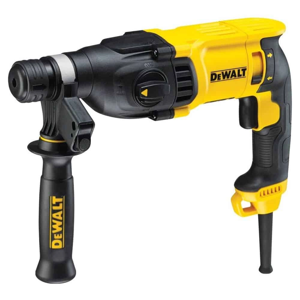 [D25133K] DEWALT SDS PLUS HAMMER 800W