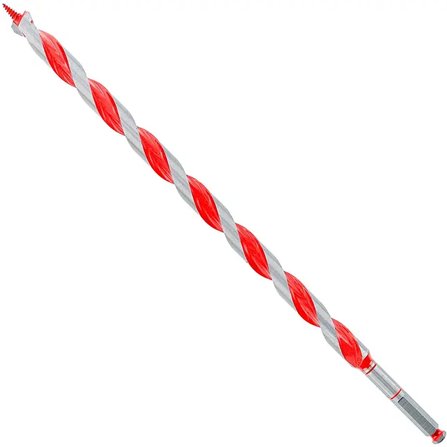 Diablo Dura-Tip 13/16 in. D X 17.5 in. L Auger Bit High Speed Steel 1 Pc