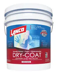LANCO DRY COAT SMTH W/PSTL SG PL