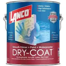LANCO DRY COAT SMOOTH ACCENT GL