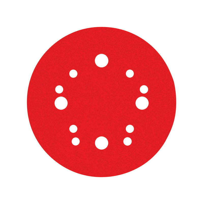 [DCD050060H50G] Diablo 5 in. Ceramic Blend Hook and Lock Sanding Disc 60 Grit Coarse 50 Pk