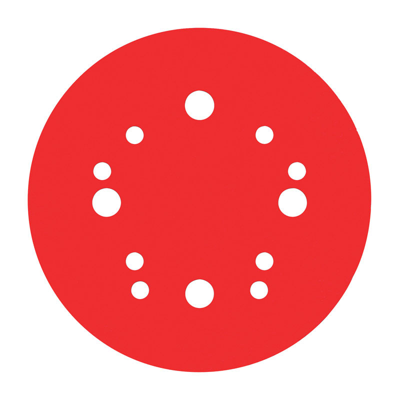 SAND DISC 5" 220G 4PK