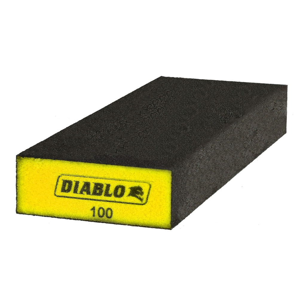 DB FLAT SANDING SPONGE F 100G