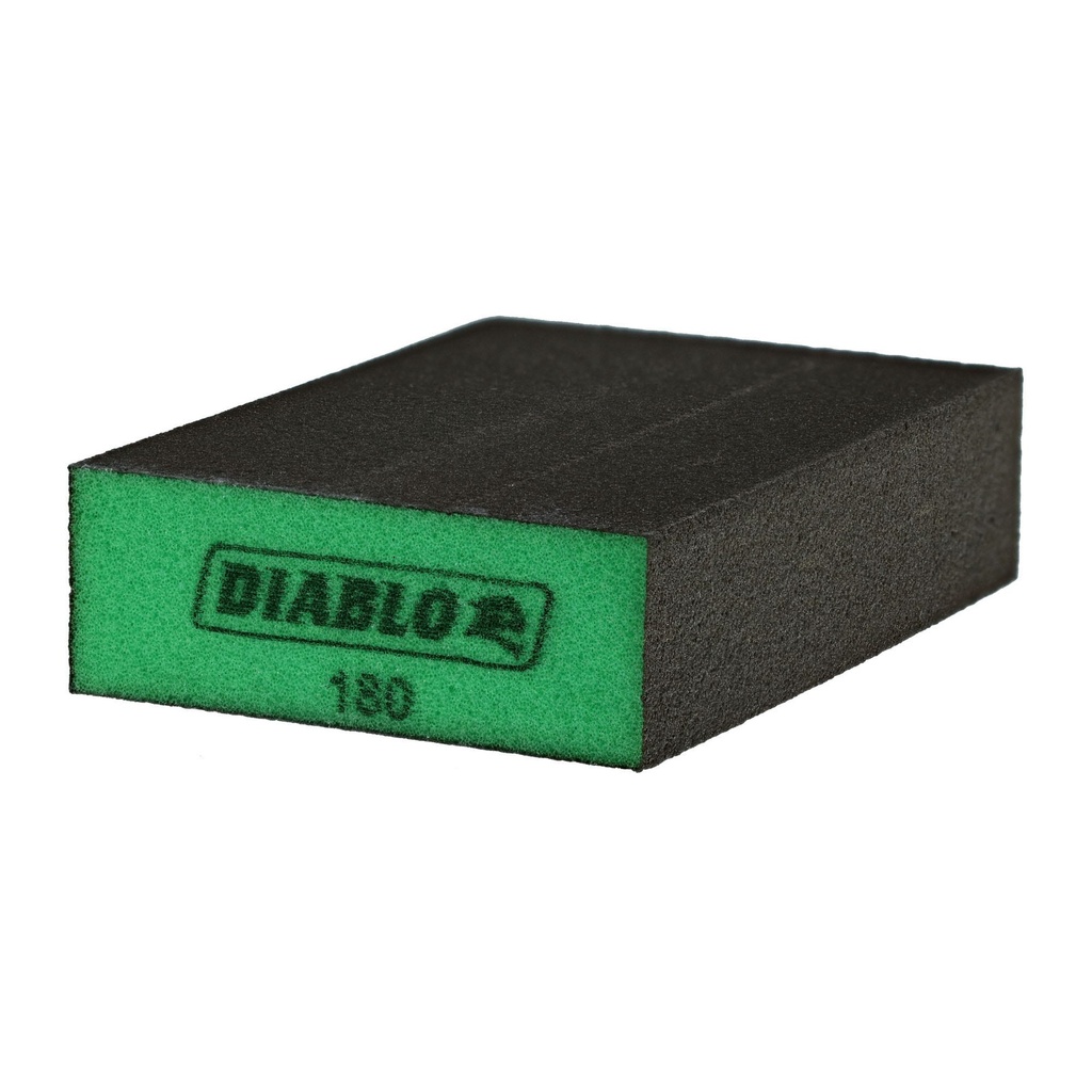 DB FLAT SANDING SPONGE UF 180G