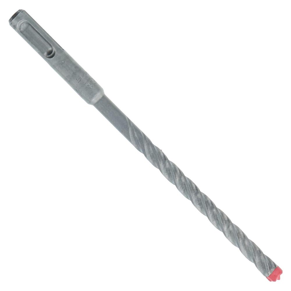 Diablo Rebar Demon 5/16 in. X 6 in. L Carbide Hammer Drill Bit SDS-Plus Shank 1 Pk