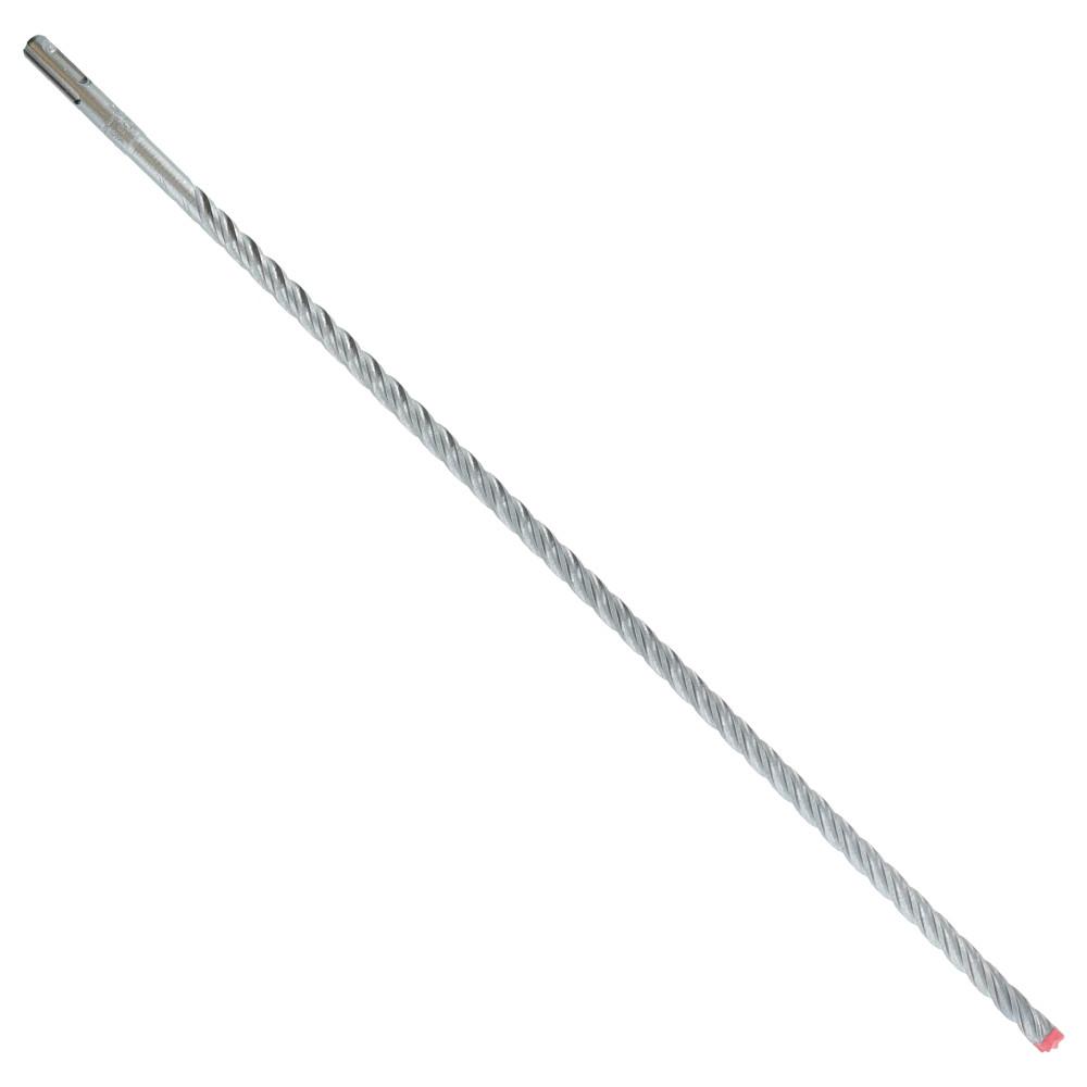 [DMAPL4170] Diablo Rebar Demon 3/8 in. X 18 in. L Carbide Hammer Drill Bit SDS-Plus Shank 1 Pk