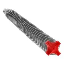[DMAPL4342] Diablo Rebar Demon 9/16 in. X 12 in. L Carbide Hammer Drill Bit SDS-Plus Shank 1 Pc