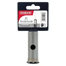 DIABLO CORE BIT CRBD TPD 1X3"