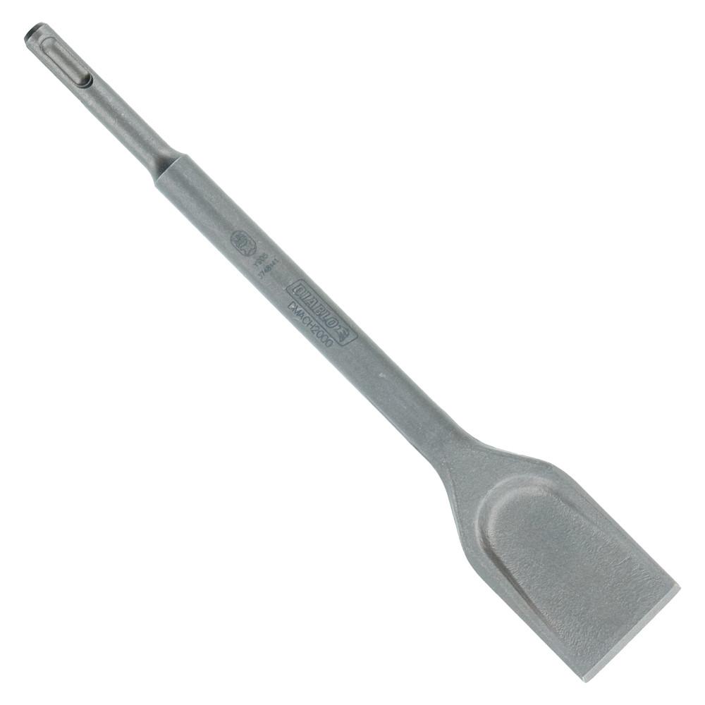 Diablo 1.5 in. W SDS-Plus Wide Chisel 1 Pc