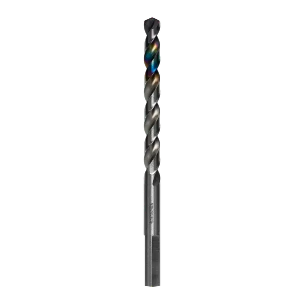 Diablo Metal Demon 1/4 in. X 4 in. L Stainless Steel Drill Bit 3-Flat Shank 1 Pc