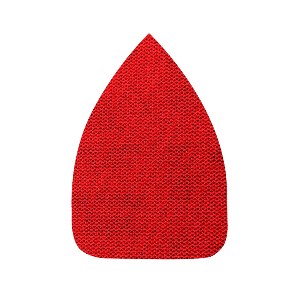 Diablo SandNet 5-1/2 in. L X 3-7/8 in. W Ceramic Blend 80 Grit Coarse Sanding Pad