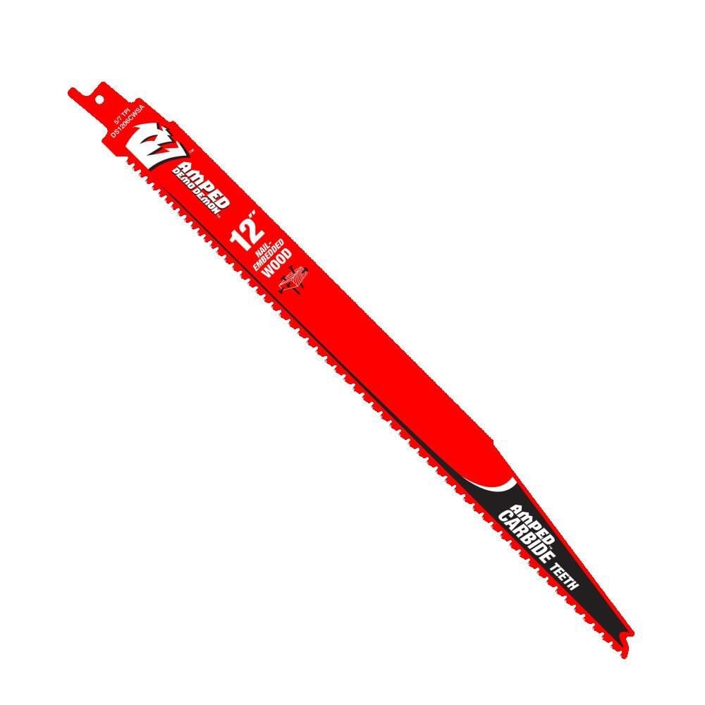 DIABLO 12" 5/7TPI RECIP BLADE