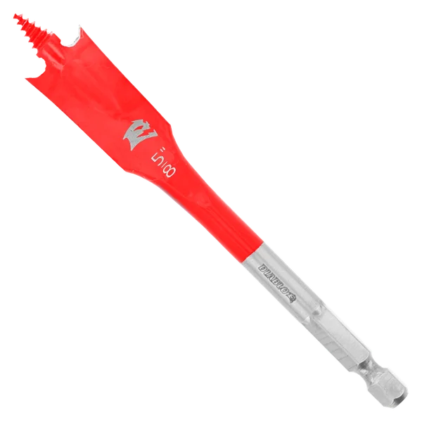 DIABLO SD SPADE BIT 5/8"X4"
